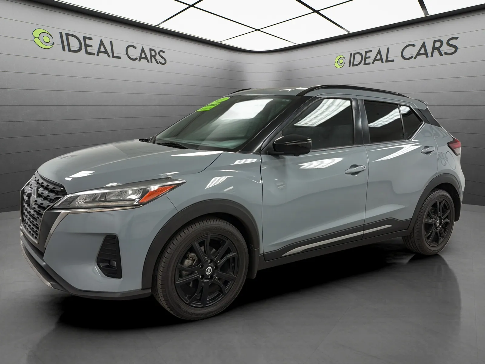 Gray 2021 Nissan Kicks SR for sale in Mesa, AZ
