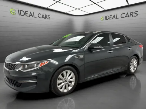 Gray 2016 Kia Optima EX for sale in Mesa, AZ