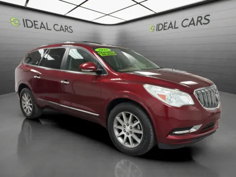 Another view of 2016 Buick Enclave Leather for sale in Mesa, AZ at Ideal Cars - Main Street