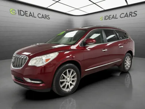 Red 2016 Buick Enclave Leather for sale in Mesa, AZ