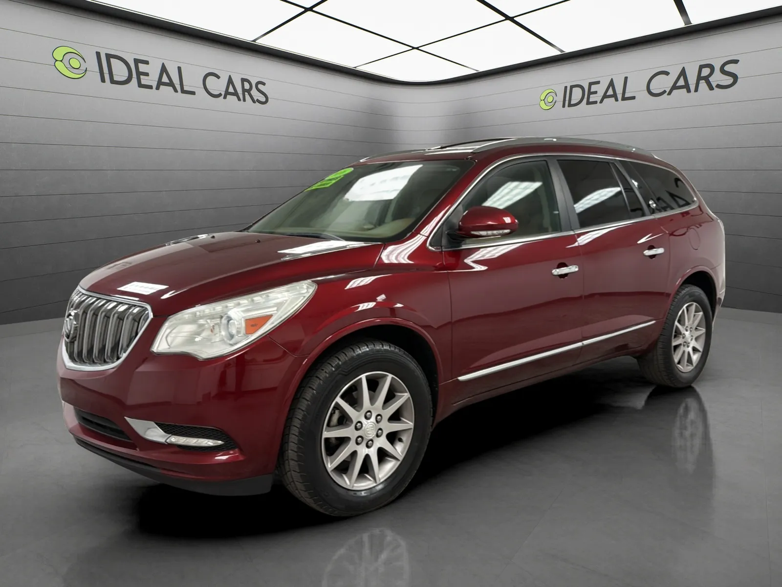 Red 2016 Buick Enclave Leather for sale in Mesa, AZ