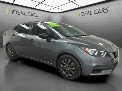 Another view of 2020 Nissan Versa S for sale in Mesa, AZ at Ideal Cars - Main Street