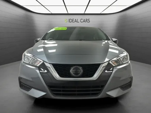 Photos of 2020 Nissan Versa S for sale in Mesa, AZ at Ideal Cars - Main Street