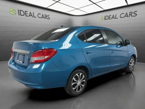 More photos of 2017 Mitsubishi Mirage G4 ES at Ideal Cars - Main Street, AZ