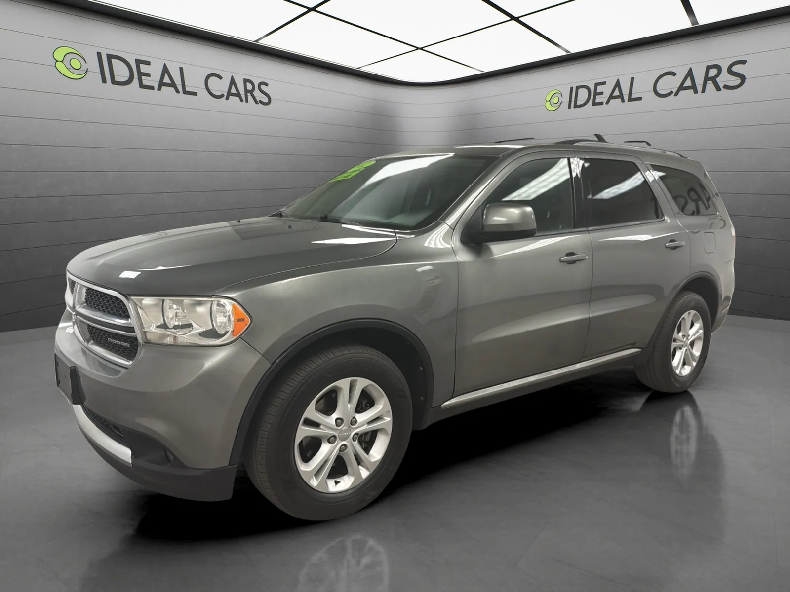 Gray 2012 Dodge Durango SXT for sale in Mesa, AZ