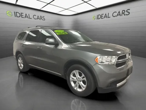 Another view of 2012 Dodge Durango SXT for sale in Mesa, AZ at Ideal Cars - Main Street