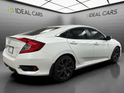 More photos of 2020 Honda Civic Sport at Ideal Cars - Main Street, AZ