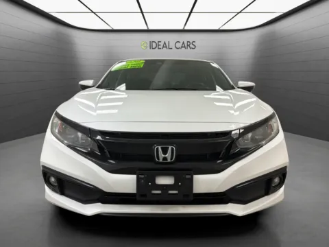 Photos of 2020 Honda Civic Sport for sale in Mesa, AZ at Ideal Cars - Main Street
