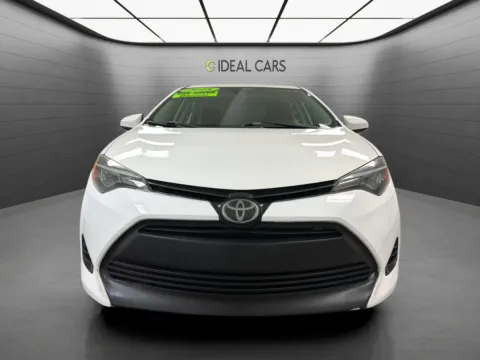 Photos of 2018 Toyota Corolla LE for sale in Mesa, AZ at Ideal Cars - Main Street