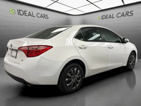 More photos of 2018 Toyota Corolla LE at Ideal Cars - Main Street, AZ