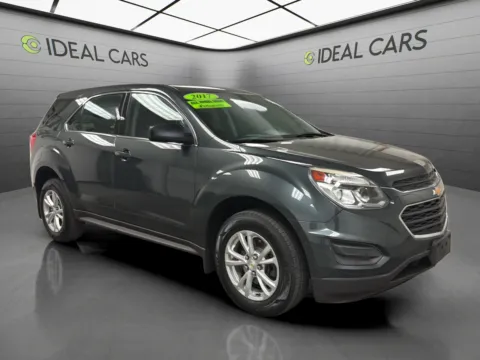 Another view of 2017 Chevrolet Equinox LS for sale in Mesa, AZ at Ideal Cars - Main Street