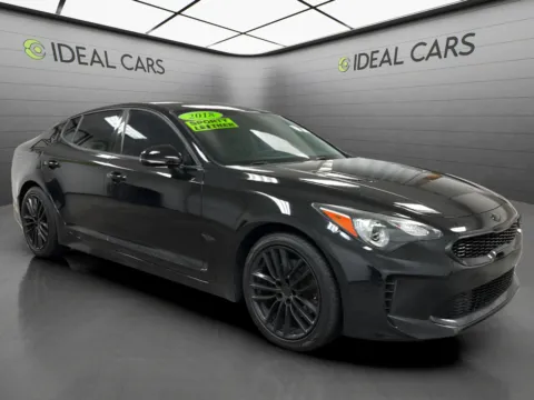 Another view of 2018 Kia Stinger for sale in Mesa, AZ at Ideal Cars - Main Street