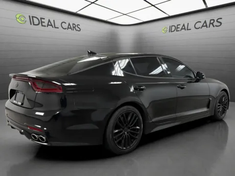More photos of 2018 Kia Stinger at Ideal Cars - Main Street, AZ