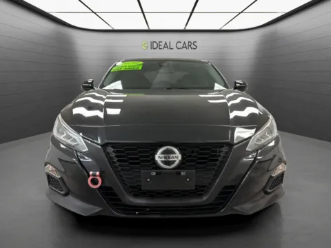 Photos of 2020 Nissan Altima 2.5 SR for sale in Mesa, AZ at Ideal Cars - Main Street