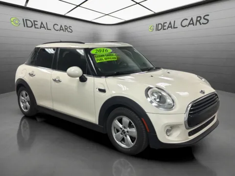 Another view of 2016 MINI Hardtop 4 Door Cooper for sale in Mesa, AZ at Ideal Cars - Main Street