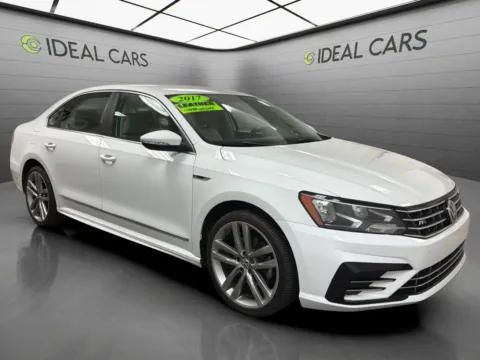 Another view of 2017 Volkswagen Passat 1.8T R-Line for sale in Mesa, AZ at Ideal Cars - Main Street