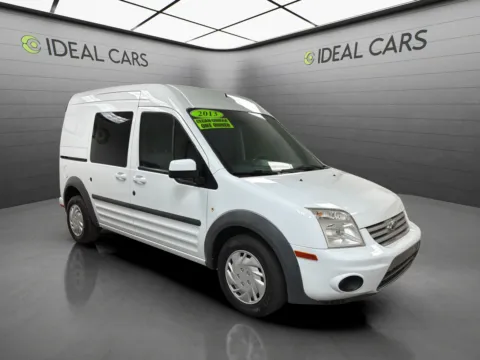 Another view of 2013 Ford Transit Connect XLT for sale in Mesa, AZ at Ideal Cars - Main Street