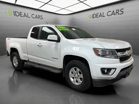 Another view of 2020 Chevrolet Colorado Work Truck for sale in Mesa, AZ at Ideal Cars - Main Street