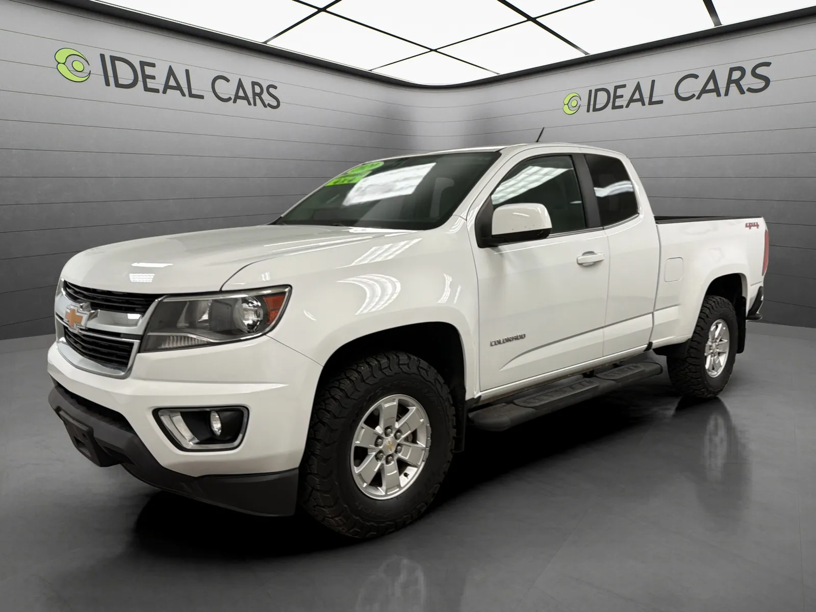White 2020 Chevrolet Colorado Work Truck for sale in Mesa, AZ
