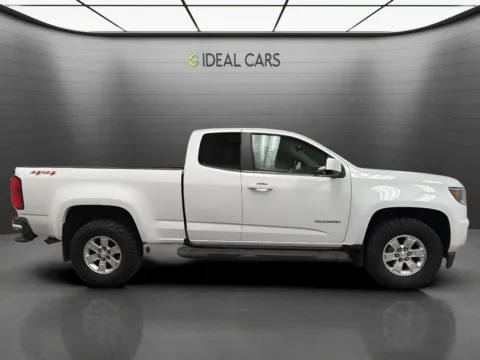 More photos of 2020 Chevrolet Colorado Work Truck at Ideal Cars - Main Street, AZ