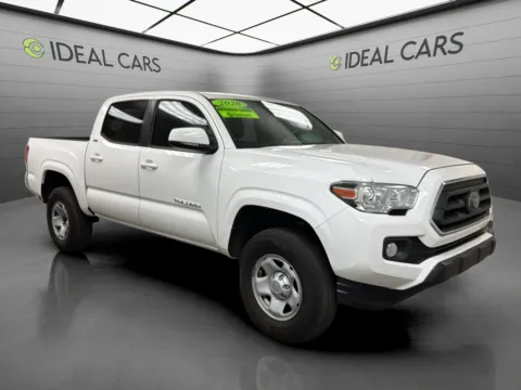 Another view of 2020 Toyota Tacoma SR5 for sale in Mesa, AZ at Ideal Cars - Main Street