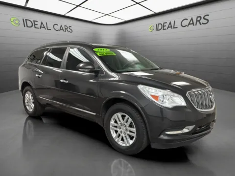 Another view of 2013 Buick Enclave Convenience for sale in Mesa, AZ at Ideal Cars - Main Street