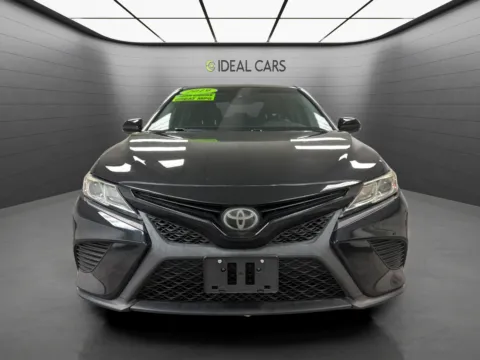 Photos of 2019 Toyota Camry SE for sale in Mesa, AZ at Ideal Cars - Main Street