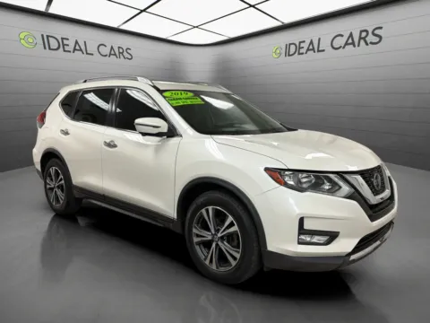 Another view of 2019 Nissan Rogue SV for sale in Mesa, AZ at Ideal Cars - Main Street