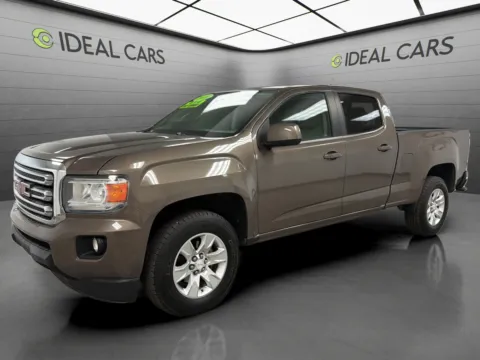 Brown 2016 GMC Canyon SLE for sale in Mesa, AZ