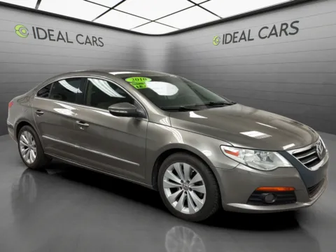 Another view of 2010 Volkswagen CC Sport for sale in Mesa, AZ at Ideal Cars - Main Street