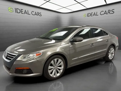 Gray 2010 Volkswagen CC Sport for sale in Mesa, AZ