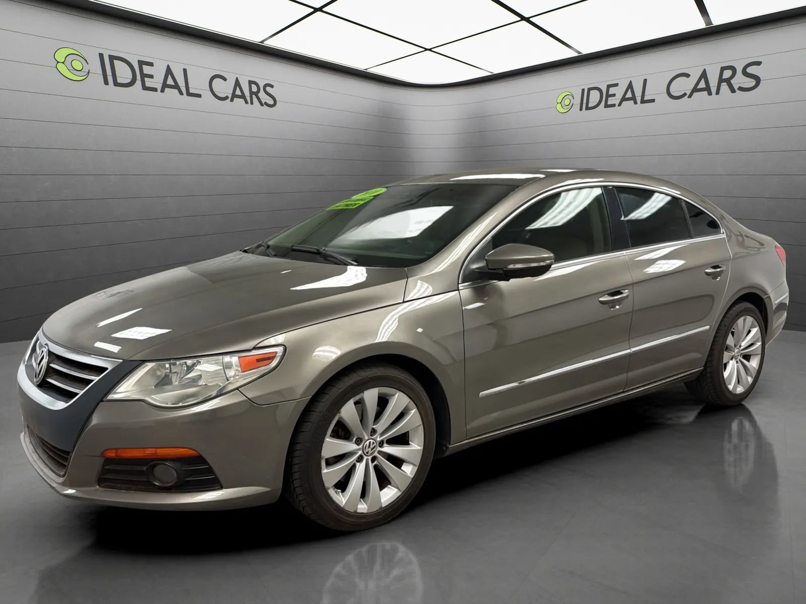 Gray 2010 Volkswagen CC Sport for sale in Mesa, AZ