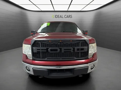 Photos of 2014 Ford F-150 XLT for sale in Mesa, AZ at Ideal Cars - Main Street