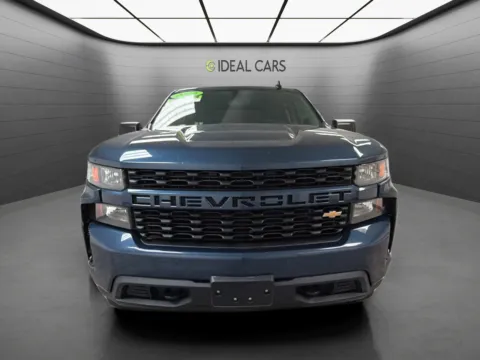 Photos of 2020 Chevrolet Silverado 1500 Custom for sale in Mesa, AZ at Ideal Cars - Main Street