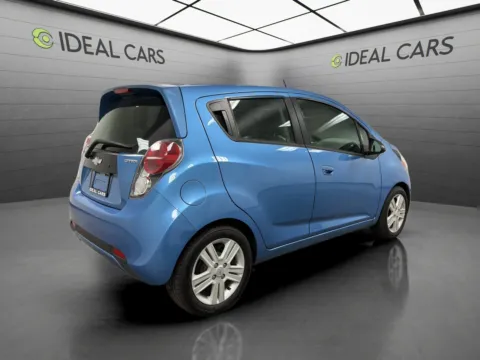 More photos of 2014 Chevrolet Spark 1LT CVT at Ideal Cars - Main Street, AZ