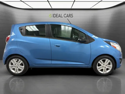 More photos of 2014 Chevrolet Spark 1LT CVT at Ideal Cars - Main Street, AZ