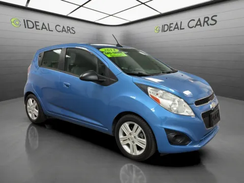 Another view of 2014 Chevrolet Spark 1LT CVT for sale in Mesa, AZ at Ideal Cars - Main Street