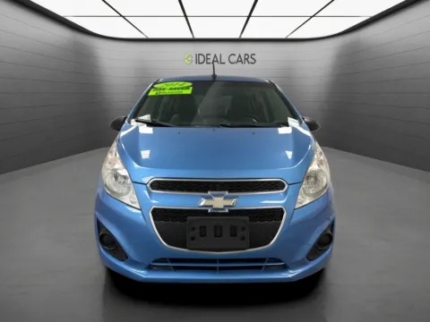 Photos of 2014 Chevrolet Spark 1LT CVT for sale in Mesa, AZ at Ideal Cars - Main Street