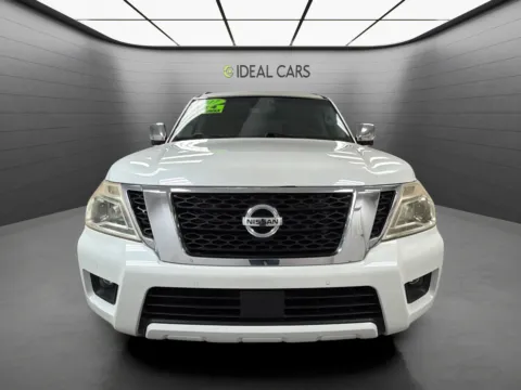 Photos of 2017 Nissan Armada Platinum for sale in Mesa, AZ at Ideal Cars - Main Street