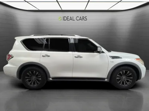 More photos of 2017 Nissan Armada Platinum at Ideal Cars - Main Street, AZ