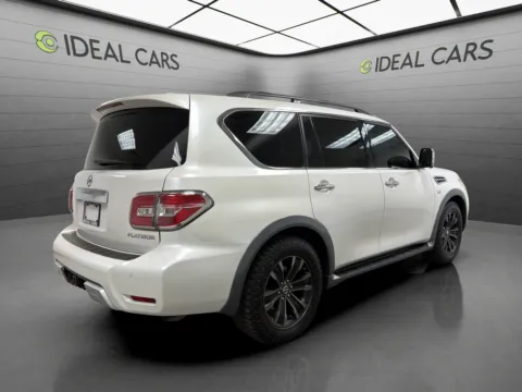 More photos of 2017 Nissan Armada Platinum at Ideal Cars - Main Street, AZ