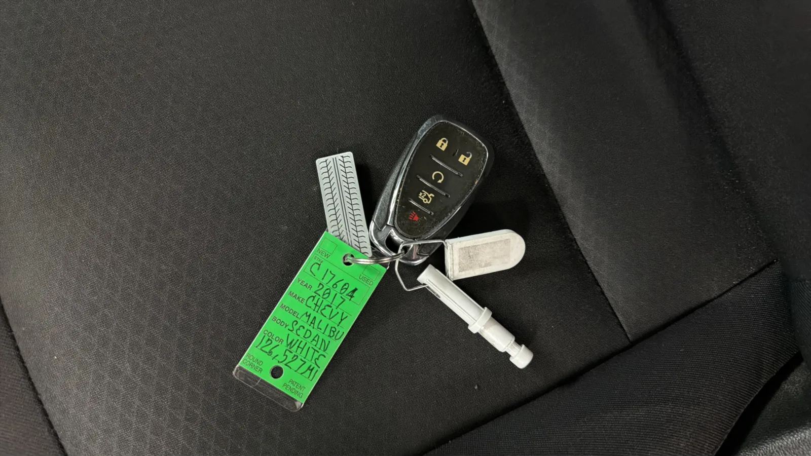 Chevrolet Malibu photo 28