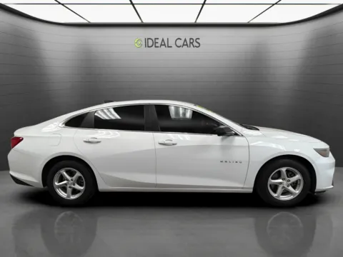 More photos of 2017 Chevrolet Malibu LS Fleet at Ideal Cars - Main Street, AZ