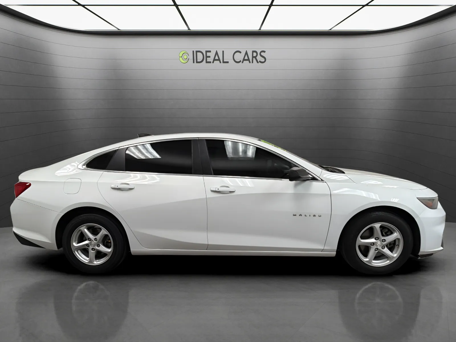 Chevrolet Malibu photo 4