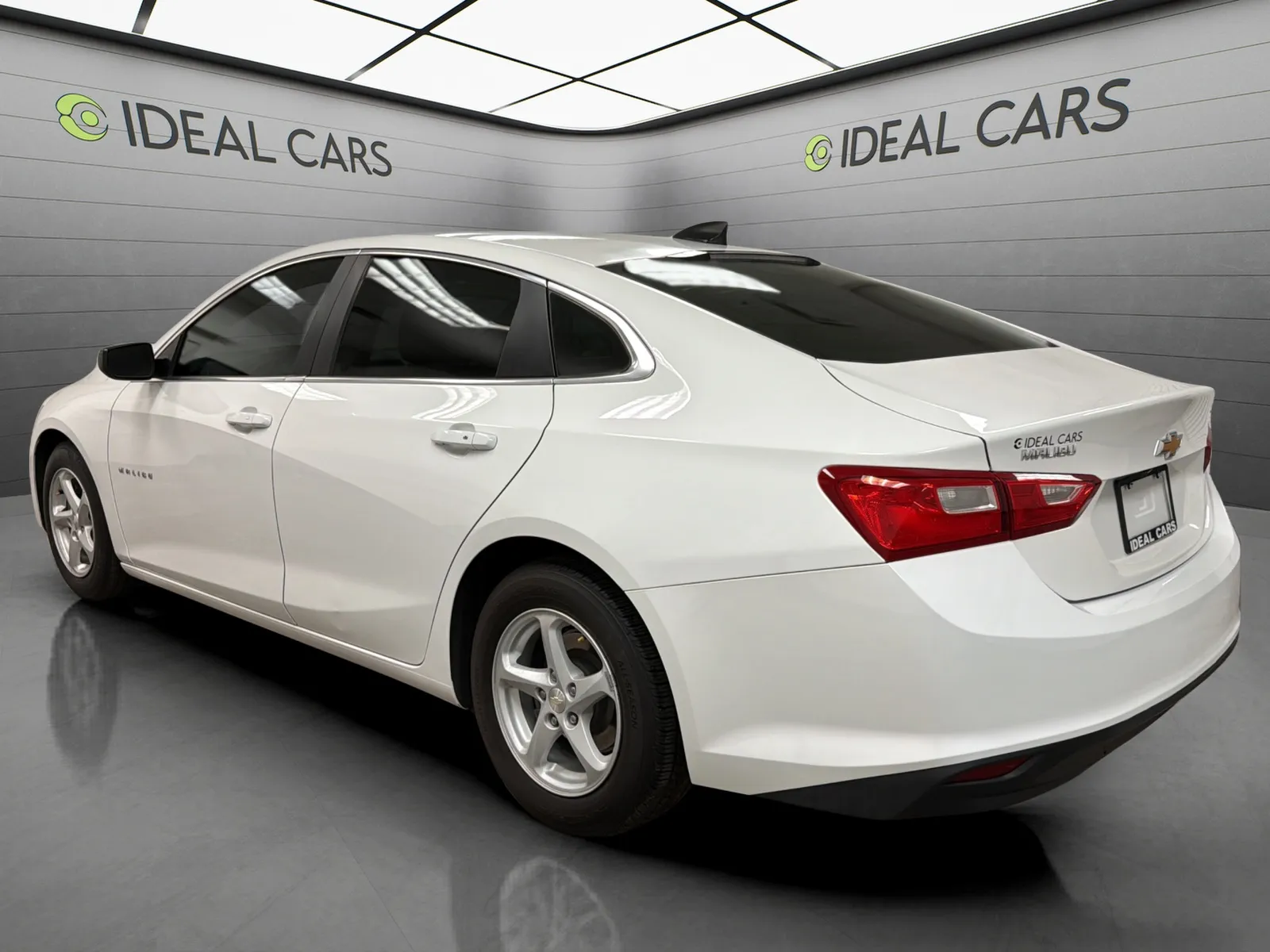 Chevrolet Malibu photo 7