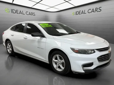 Another view of 2017 Chevrolet Malibu LS Fleet for sale in Mesa, AZ at Ideal Cars - Main Street