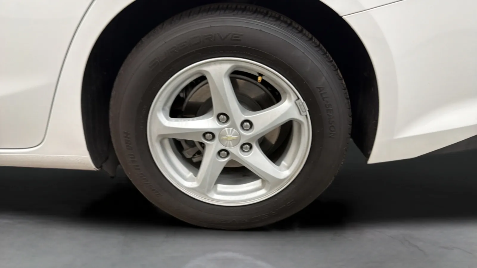Chevrolet Malibu photo 26