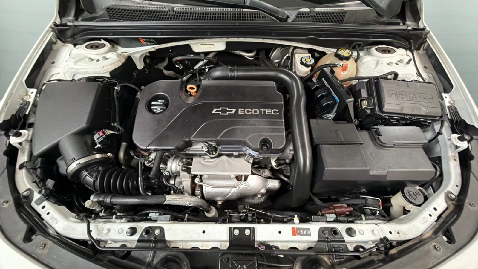Chevrolet Malibu photo 21