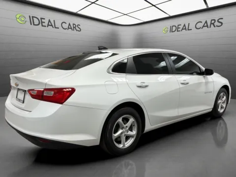 More photos of 2017 Chevrolet Malibu LS Fleet at Ideal Cars - Main Street, AZ