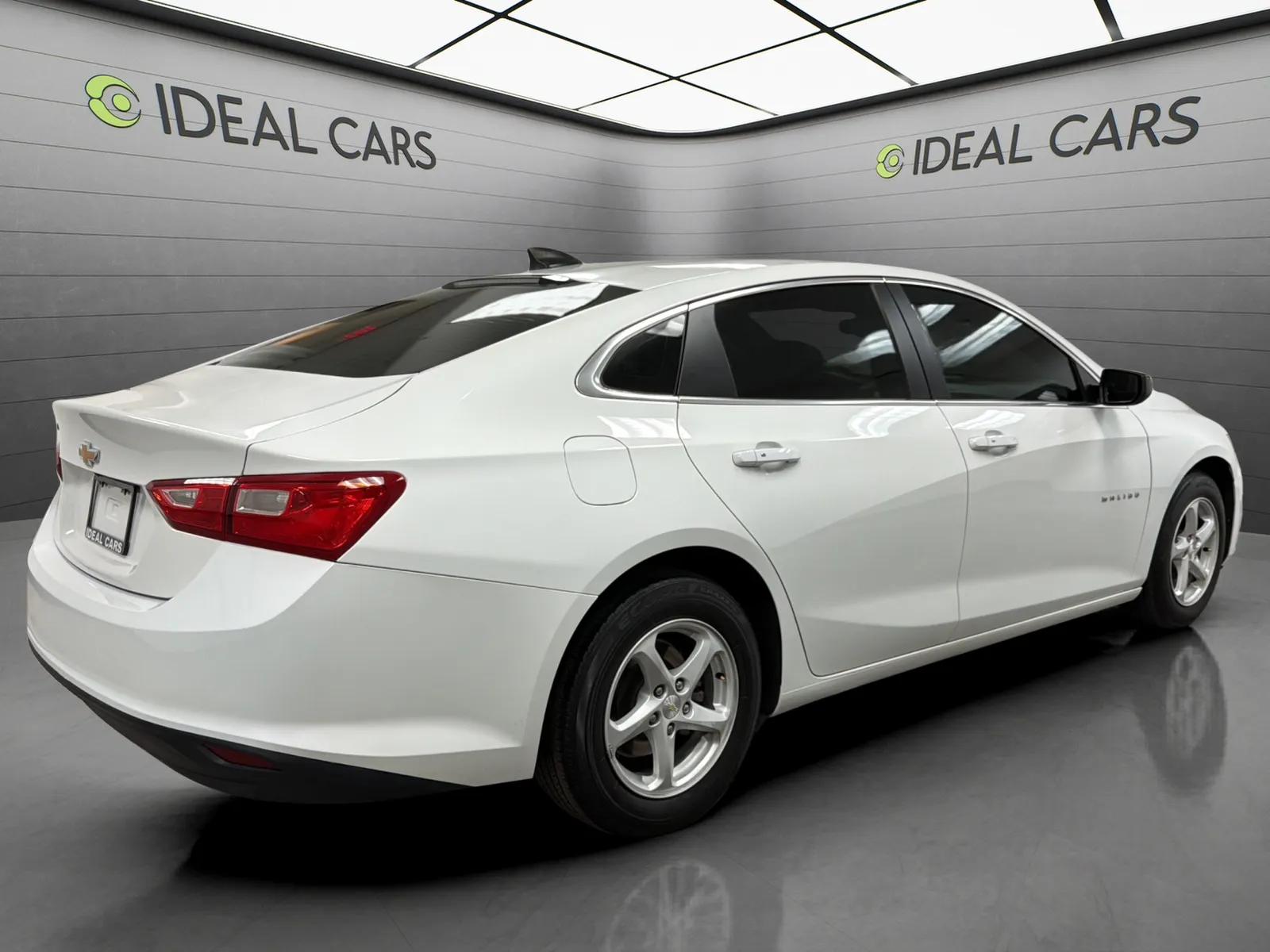 Chevrolet Malibu photo 5
